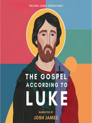 cover image of The Gospel According to Luke